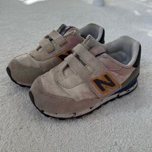 Toddler size 8 New Balance sneakers